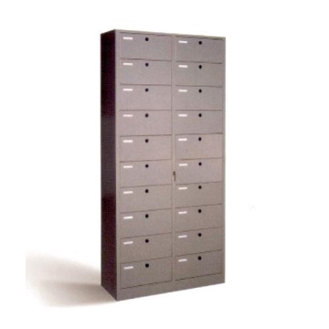 ARMADI CARTELLIERA a 20 ANTE - CHIUSURA CENTRALIZZATA